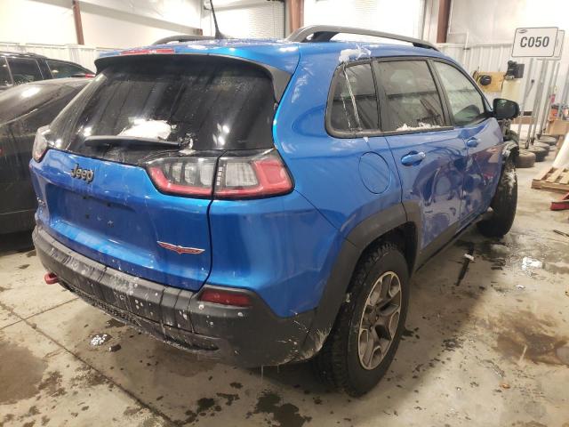 Photo 3 VIN: 1C4PJMBX1LD532416 - JEEP CHEROKEE T 