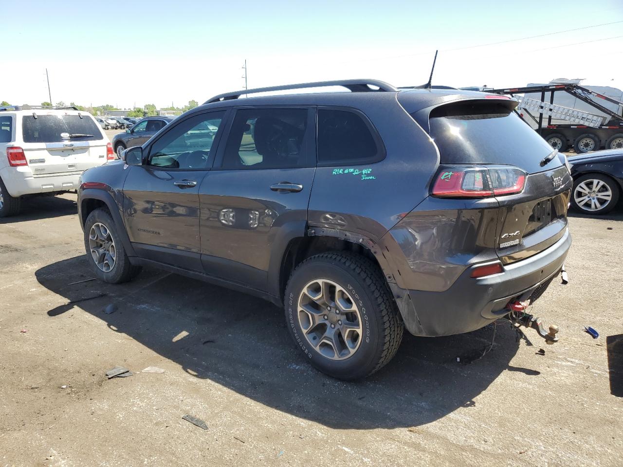 Photo 1 VIN: 1C4PJMBX1LD551046 - JEEP CHEROKEE 