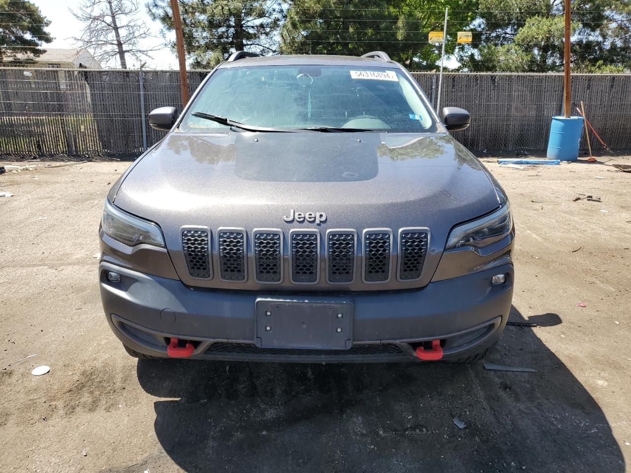 Photo 4 VIN: 1C4PJMBX1LD551046 - JEEP CHEROKEE 