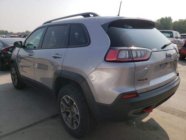 Photo 2 VIN: 1C4PJMBX1LD551225 - JEEP CHEROKEE 