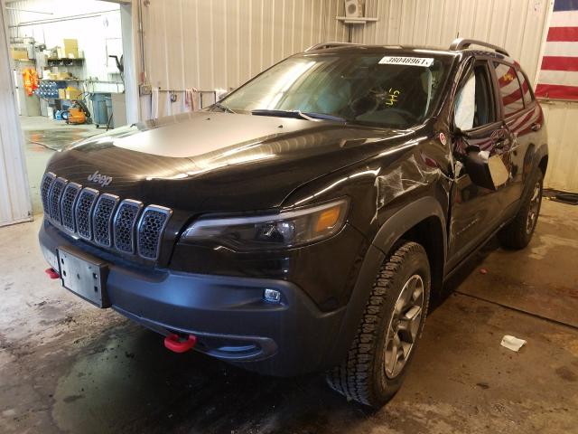 Photo 1 VIN: 1C4PJMBX1LD562547 - JEEP CHEROKEE T 