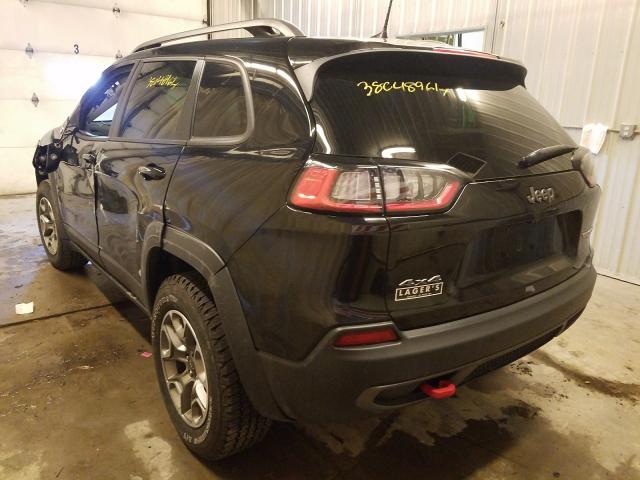 Photo 2 VIN: 1C4PJMBX1LD562547 - JEEP CHEROKEE T 