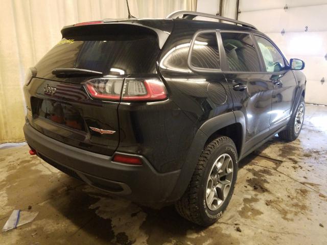 Photo 3 VIN: 1C4PJMBX1LD562547 - JEEP CHEROKEE T 