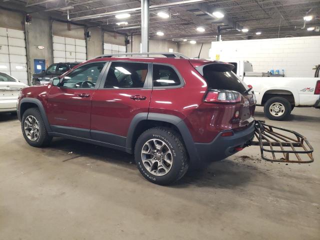 Photo 1 VIN: 1C4PJMBX1LD563309 - JEEP CHEROKEE T 