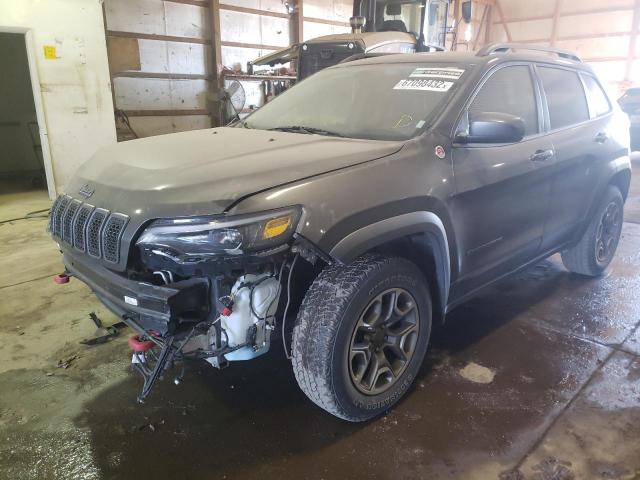 Photo 1 VIN: 1C4PJMBX1LD650742 - JEEP CHEROKEE T 