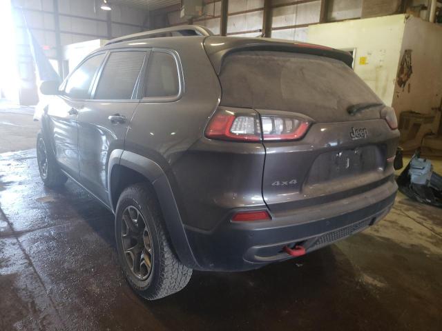 Photo 2 VIN: 1C4PJMBX1LD650742 - JEEP CHEROKEE T 