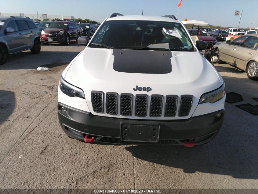 Photo 11 VIN: 1C4PJMBX1MD124029 - JEEP CHEROKEE 