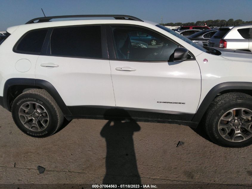 Photo 12 VIN: 1C4PJMBX1MD124029 - JEEP CHEROKEE 