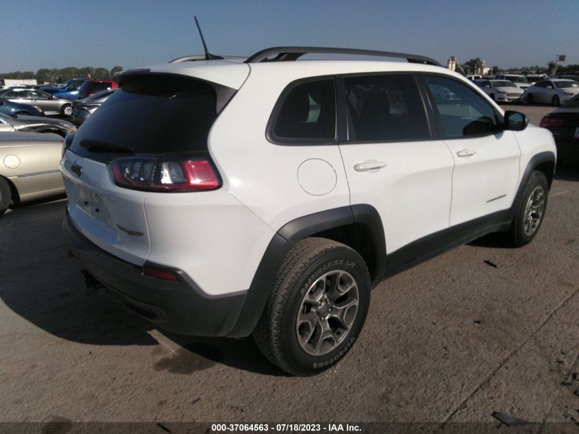 Photo 3 VIN: 1C4PJMBX1MD124029 - JEEP CHEROKEE 