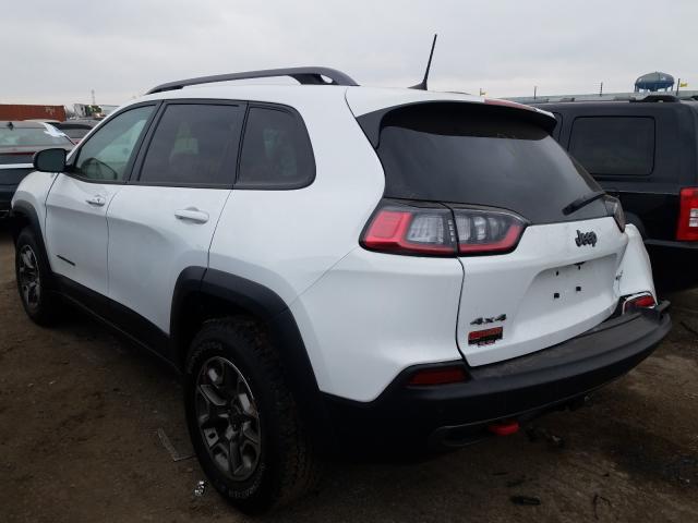 Photo 2 VIN: 1C4PJMBX1MD126833 - JEEP CHEROKEE T 