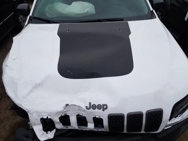 Photo 6 VIN: 1C4PJMBX1MD126833 - JEEP CHEROKEE T 