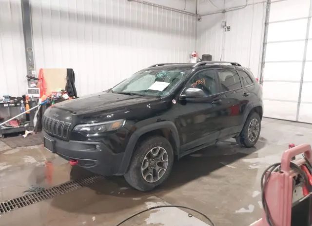 Photo 1 VIN: 1C4PJMBX1MD140392 - JEEP CHEROKEE 