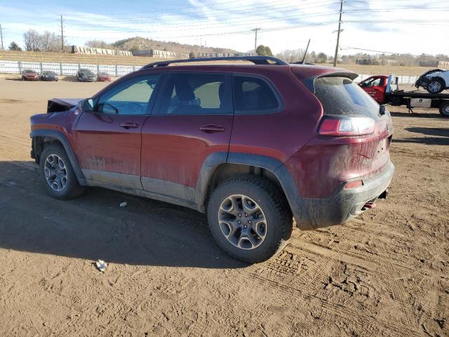 Photo 1 VIN: 1C4PJMBX1MD149481 - JEEP CHEROKEE T 