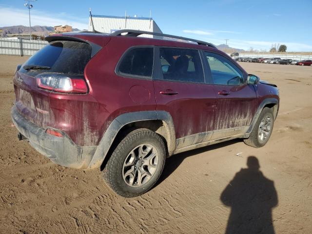 Photo 2 VIN: 1C4PJMBX1MD149481 - JEEP CHEROKEE T 