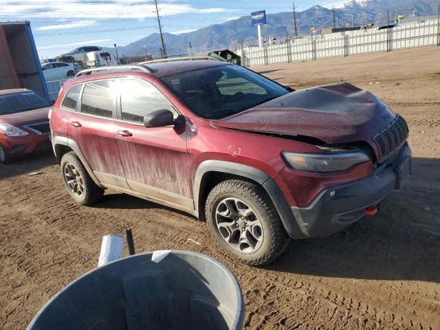 Photo 3 VIN: 1C4PJMBX1MD149481 - JEEP CHEROKEE T 