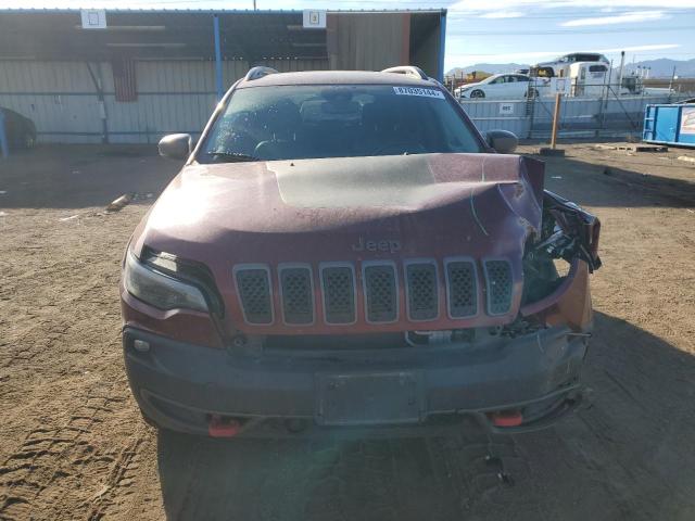 Photo 4 VIN: 1C4PJMBX1MD149481 - JEEP CHEROKEE T 