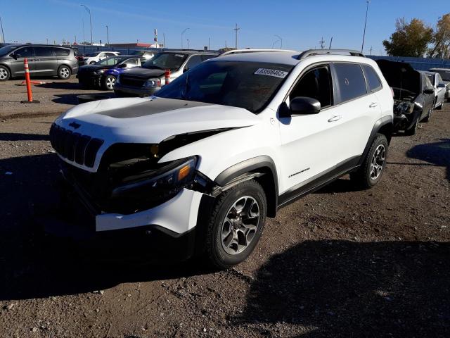 Photo 1 VIN: 1C4PJMBX1MD159735 - JEEP CHEROKEE 