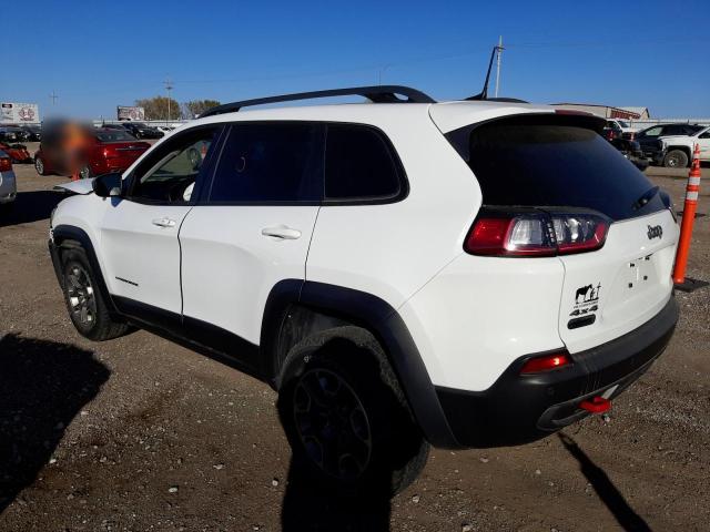 Photo 2 VIN: 1C4PJMBX1MD159735 - JEEP CHEROKEE 