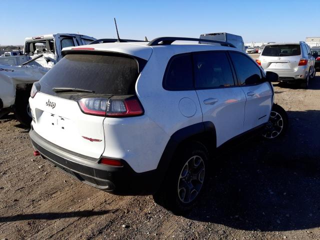 Photo 3 VIN: 1C4PJMBX1MD159735 - JEEP CHEROKEE 