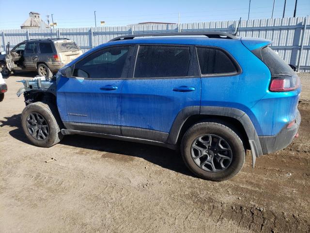 Photo 1 VIN: 1C4PJMBX1MD186529 - JEEP CHEROKEE T 