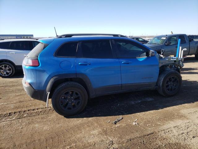 Photo 2 VIN: 1C4PJMBX1MD186529 - JEEP CHEROKEE T 