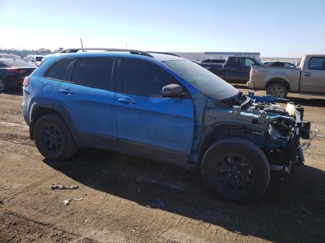 Photo 3 VIN: 1C4PJMBX1MD186529 - JEEP CHEROKEE T 