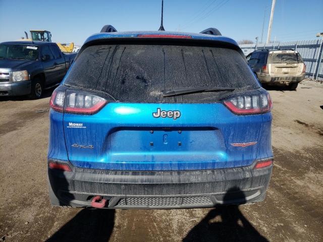 Photo 5 VIN: 1C4PJMBX1MD186529 - JEEP CHEROKEE T 