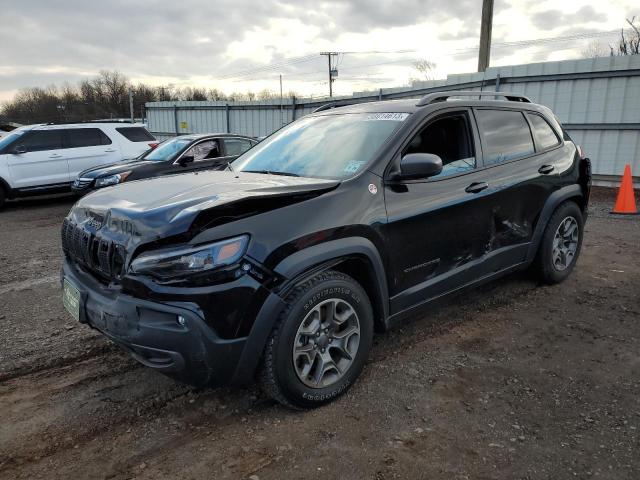 Photo 0 VIN: 1C4PJMBX1MD217374 - JEEP CHEROKEE T 