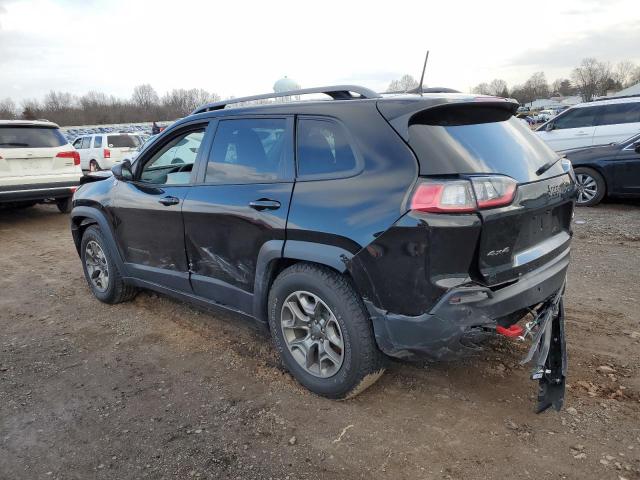 Photo 1 VIN: 1C4PJMBX1MD217374 - JEEP CHEROKEE T 