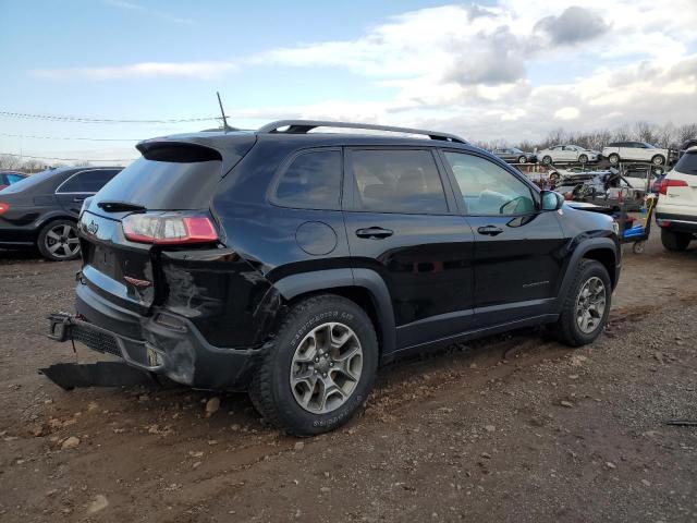 Photo 2 VIN: 1C4PJMBX1MD217374 - JEEP CHEROKEE T 