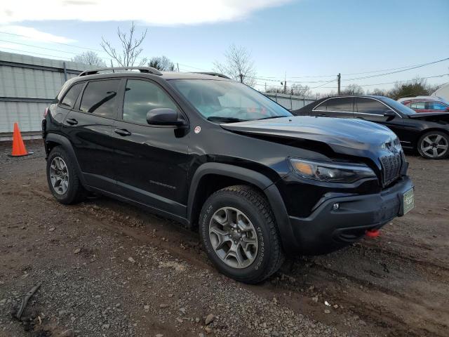 Photo 3 VIN: 1C4PJMBX1MD217374 - JEEP CHEROKEE T 