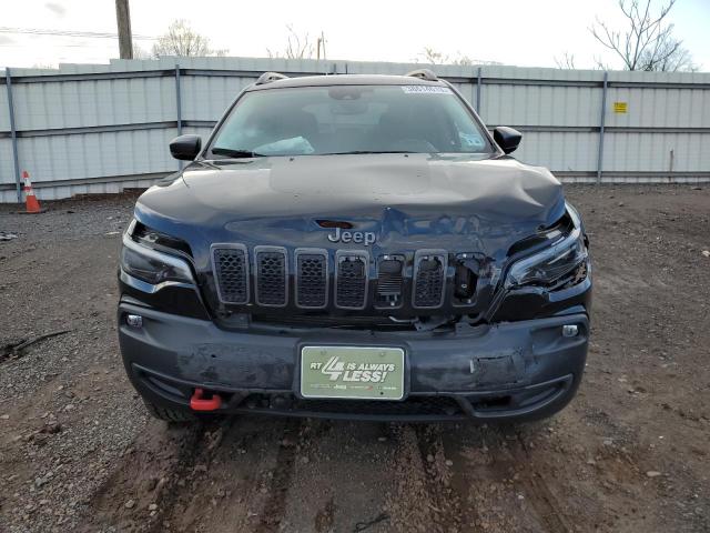 Photo 4 VIN: 1C4PJMBX1MD217374 - JEEP CHEROKEE T 