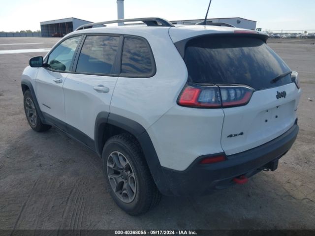 Photo 2 VIN: 1C4PJMBX1ND501766 - JEEP CHEROKEE 