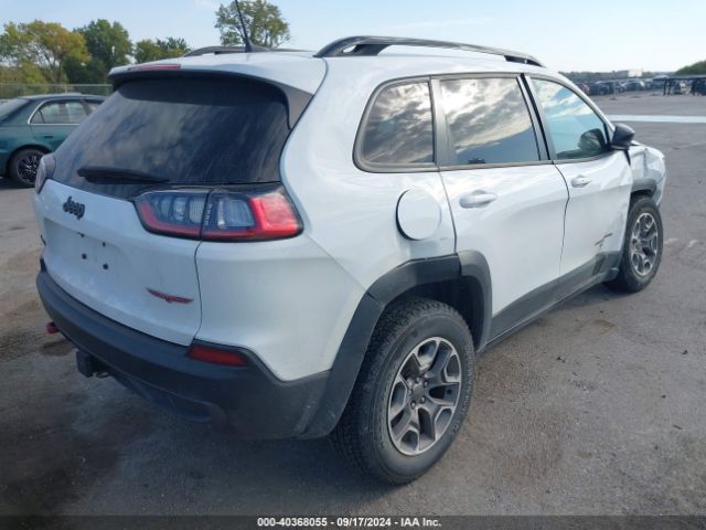 Photo 3 VIN: 1C4PJMBX1ND501766 - JEEP CHEROKEE 