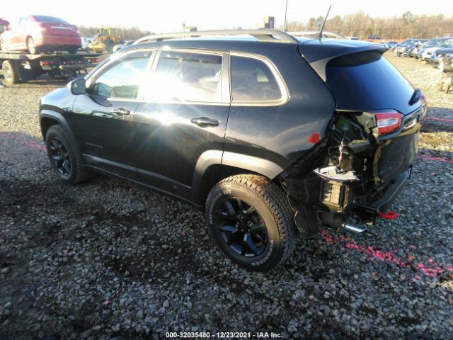 Photo 2 VIN: 1C4PJMBX2JD506579 - JEEP CHEROKEE 