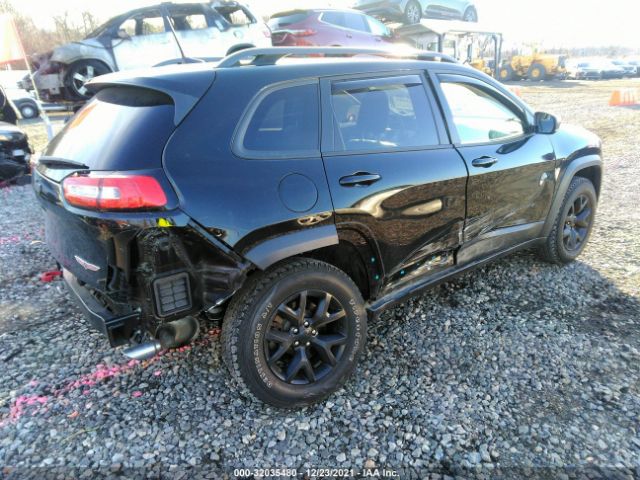 Photo 3 VIN: 1C4PJMBX2JD506579 - JEEP CHEROKEE 