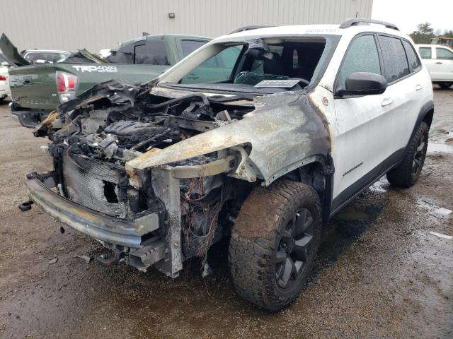 Photo 1 VIN: 1C4PJMBX2JD507702 - JEEP CHEROKEE T 