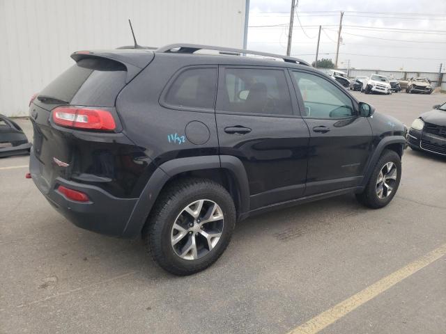 Photo 2 VIN: 1C4PJMBX2JD521390 - JEEP CHEROKEE 