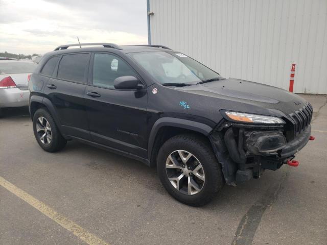 Photo 3 VIN: 1C4PJMBX2JD521390 - JEEP CHEROKEE 