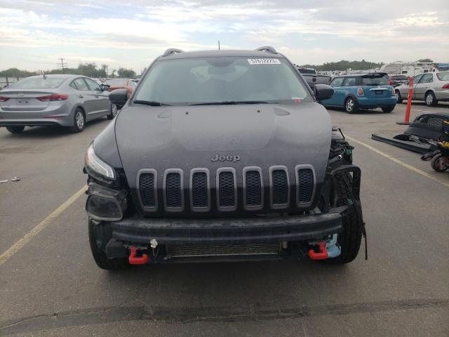 Photo 4 VIN: 1C4PJMBX2JD521390 - JEEP CHEROKEE 