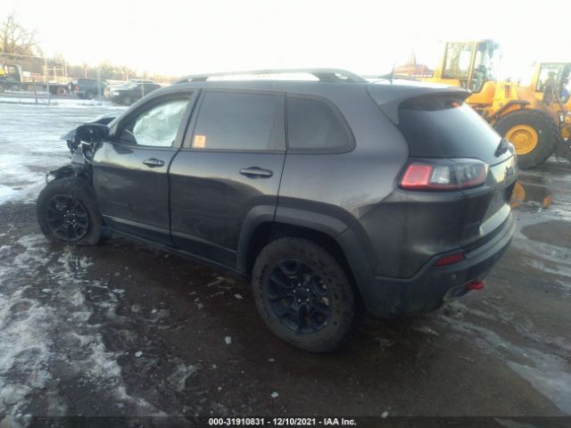 Photo 2 VIN: 1C4PJMBX2KD104952 - JEEP CHEROKEE 