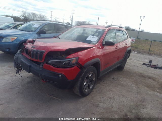 Photo 1 VIN: 1C4PJMBX2KD107303 - JEEP CHEROKEE 