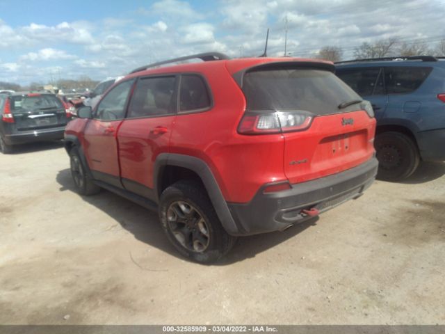 Photo 2 VIN: 1C4PJMBX2KD107303 - JEEP CHEROKEE 