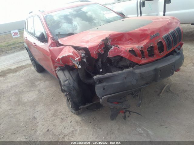 Photo 5 VIN: 1C4PJMBX2KD107303 - JEEP CHEROKEE 