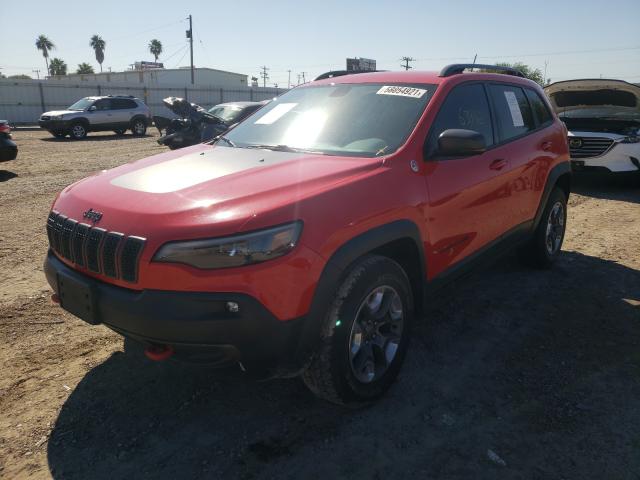 Photo 1 VIN: 1C4PJMBX2KD153794 - JEEP CHEROKEE 