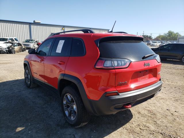 Photo 2 VIN: 1C4PJMBX2KD153794 - JEEP CHEROKEE 