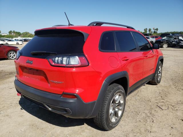 Photo 3 VIN: 1C4PJMBX2KD153794 - JEEP CHEROKEE 