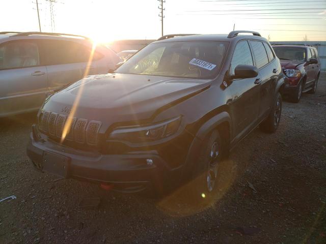 Photo 1 VIN: 1C4PJMBX2KD183121 - JEEP CHEROKEE 