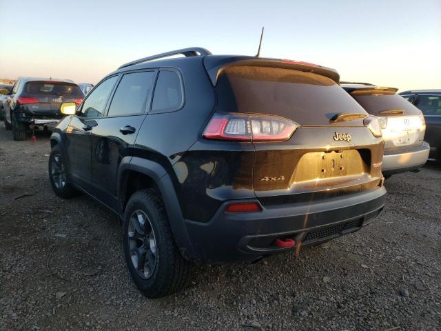 Photo 2 VIN: 1C4PJMBX2KD183121 - JEEP CHEROKEE 