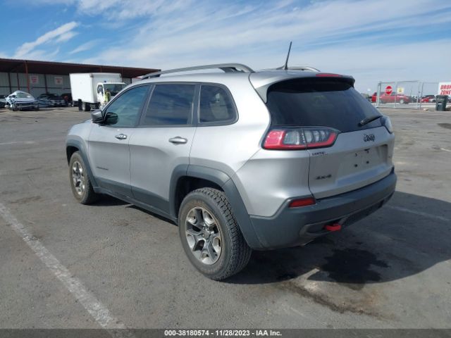 Photo 2 VIN: 1C4PJMBX2KD185757 - JEEP CHEROKEE 